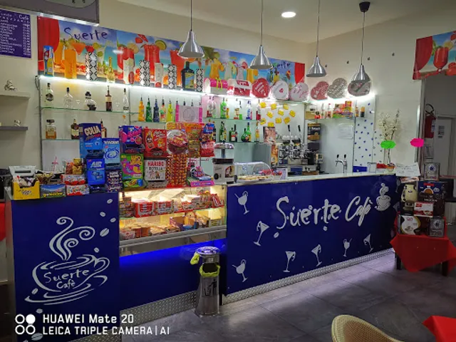 Suerte Cafè