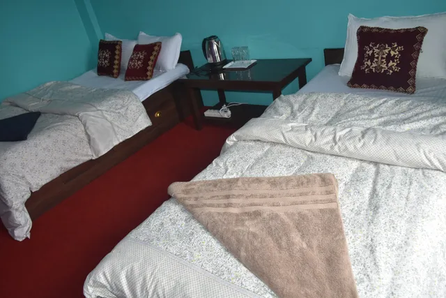 Nagarjun Eco Homestay