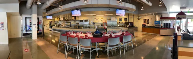 The Corral - Student Dining & Lounge