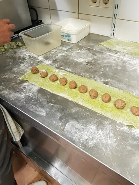 Schützenheim - Pizzeria il Padrino