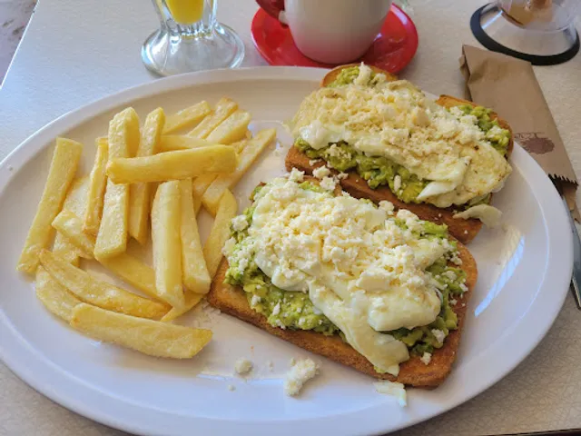 A.M. Desayunos Americanos