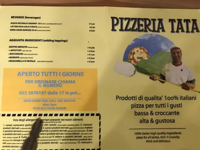 Pizzeria Tata