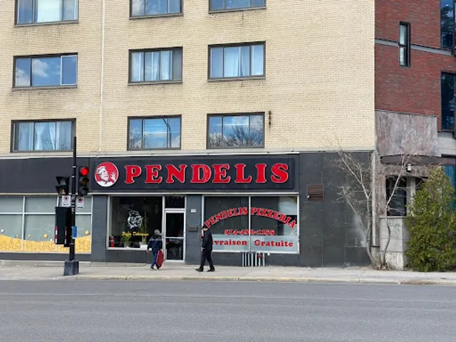 Pendeli's Pizza