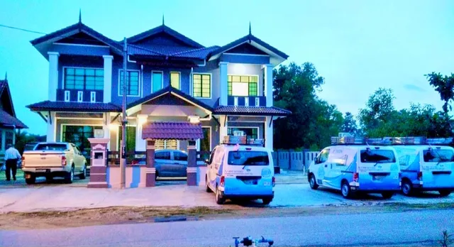 Wakaf Mempelam Homestay