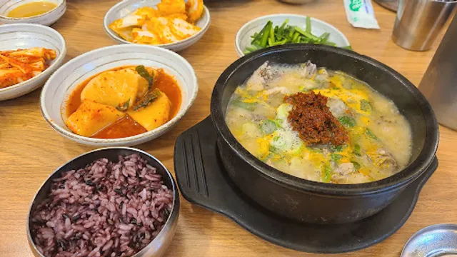 개성진찹쌀순대