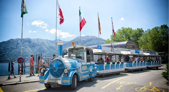 Trenino Turistico Locarno