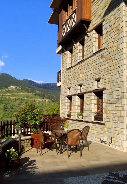 Aroma Dryos Spa & Eco Hotel