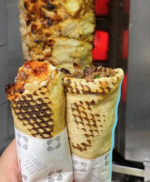 Desi Grill and Hulk Shawarma