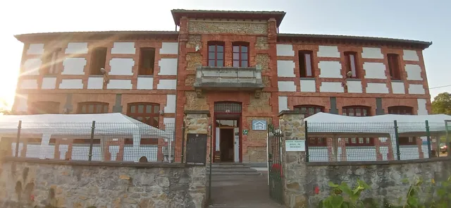 Albergue de Pintueles