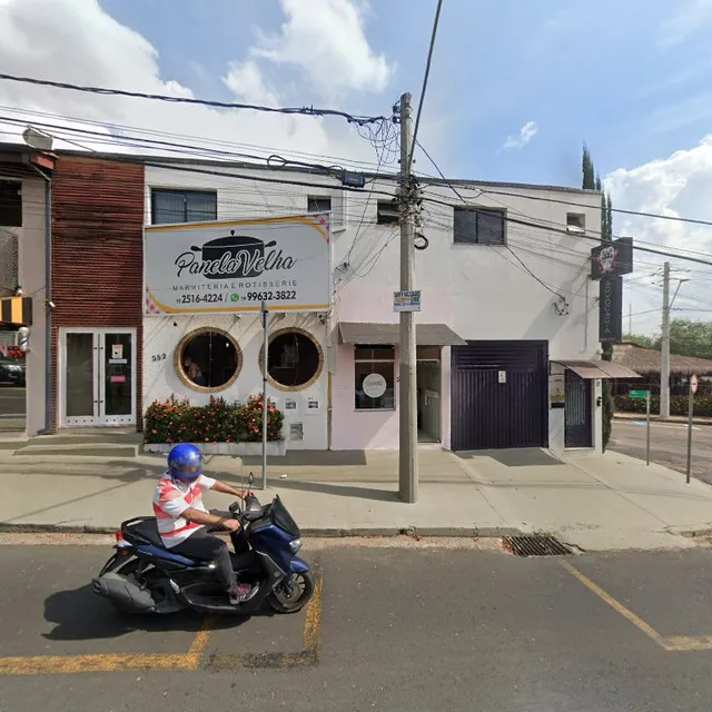 Panela Velha Marmiteria