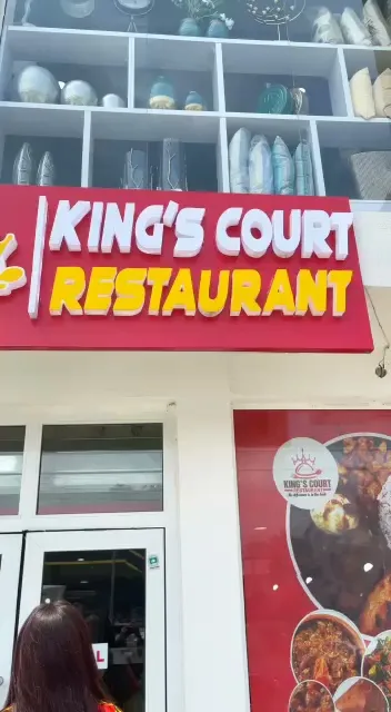 Kingscourt Restaurant