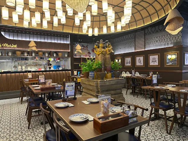 Thai Market Restaurant (GigaMall - Thủ Đức)