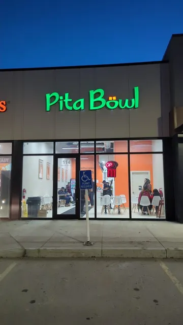 Pita Bowl