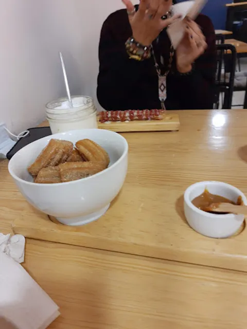 Terraza condesa norte