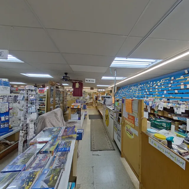 Tommy Gilbert's Hobby Shop