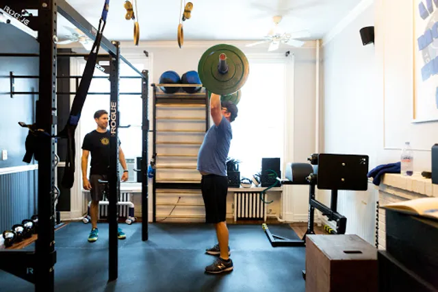 ATOMIC Total Fitness