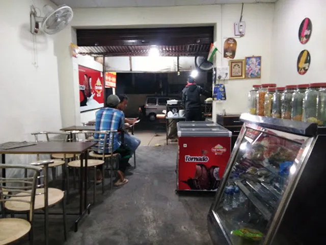 Ruchi Restaurant And Chinese Point