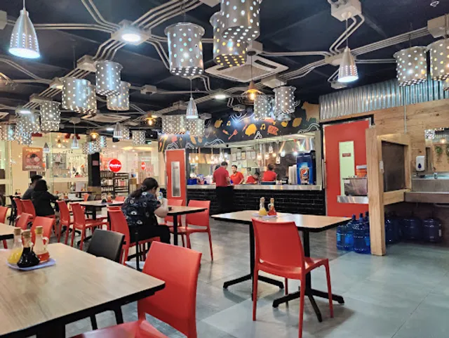Ribshack Ayala Malls Capitol