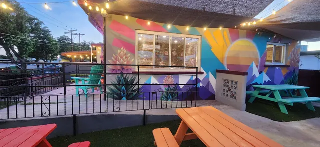 New Mexico Snow Shaved Ice Shop