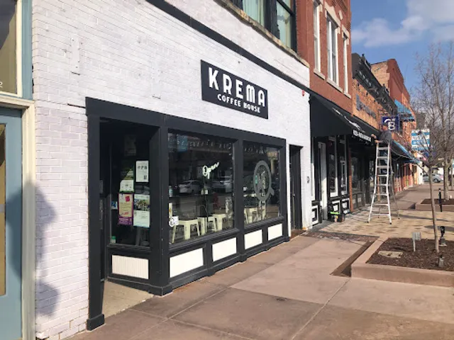 Krema Coffee House