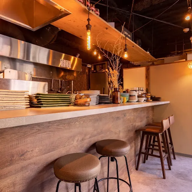 Tempura izakaya restaurant Ribery