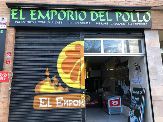 El Emporio del Pollo