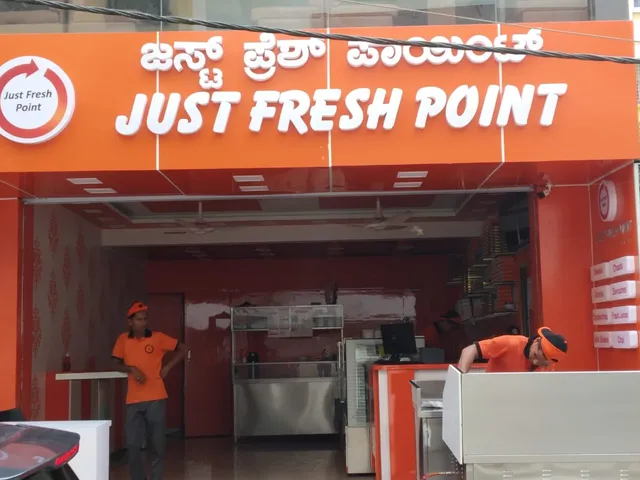 Just Fresh Point, Sweets & Snacks (Pure Ghee Sweets, Bengali Sweets & Dry Fruits Sweets)