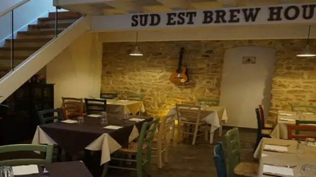 SUD EST Pizza & Birra Niscemi