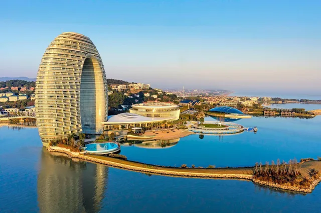 Sheraton Huzhou Hot Spring Resort