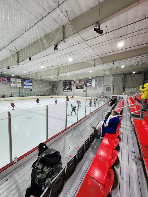 The Revolution Ice Gardens