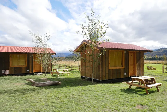 Travellers Camping & Dorms ®️