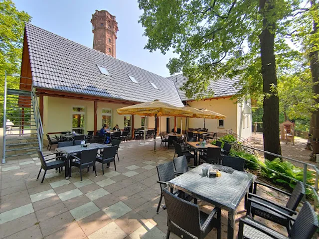 Bergrestaurant Türmerhaus - Sandra Enghardt