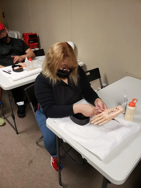 Acres Homes Barber College