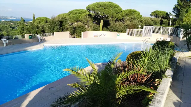 Les Terrasses De Cogolin