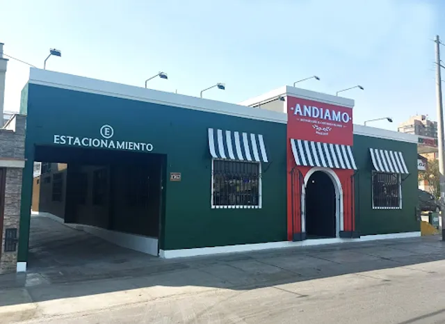 Andiamo Café Trattoria