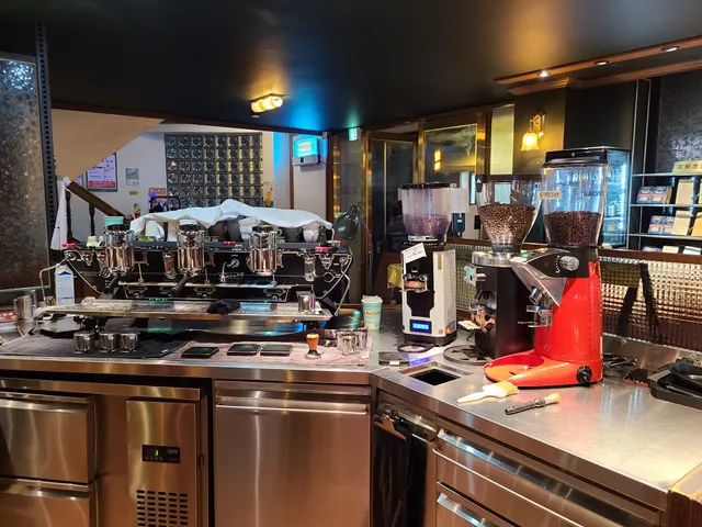 Fritz Coffee Yangjae