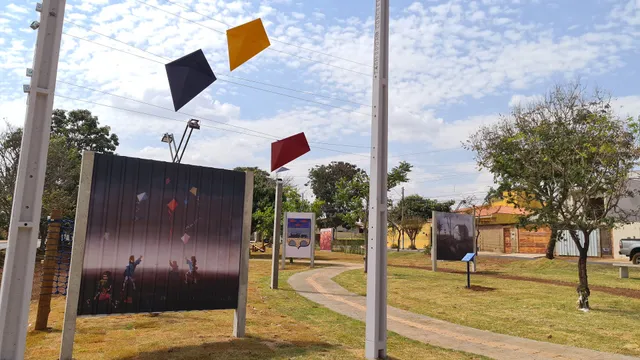 Exposição Giardino Portinari