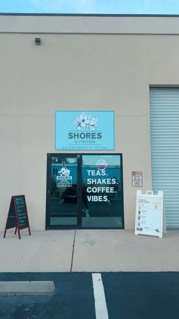 Shores Nutrition