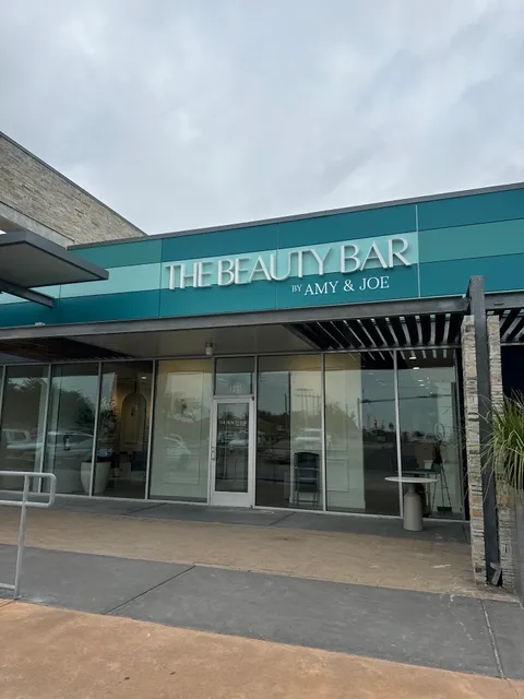 The Beauty Bar by Amy and Joe