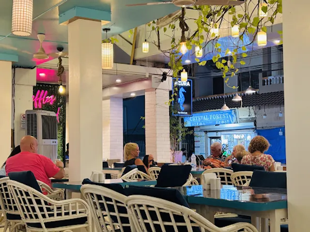 Azura The Grill Fish