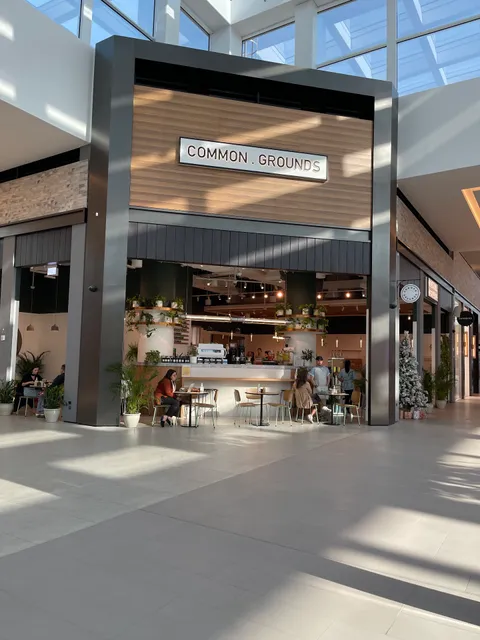 Common Grounds - Mall of the Emirates