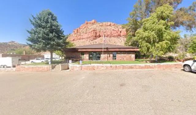 Utah DMV Kanab Office