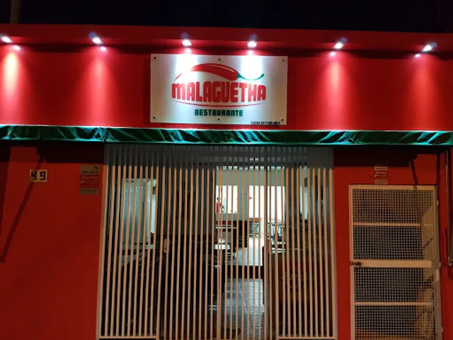 Malaguetha Restaurante