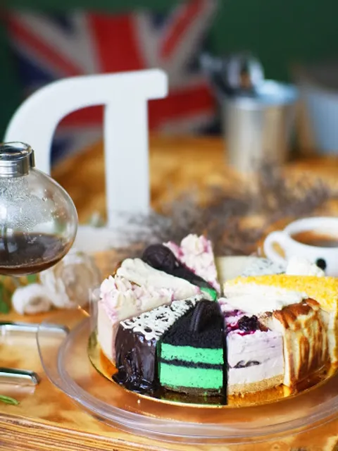 Duddells LewisGene Coffee Roastery