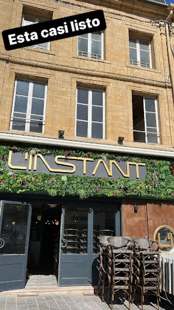 L'INSTANT