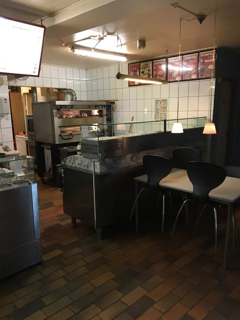 Lundens Spisehus - Takeaway restaurant i Horsens