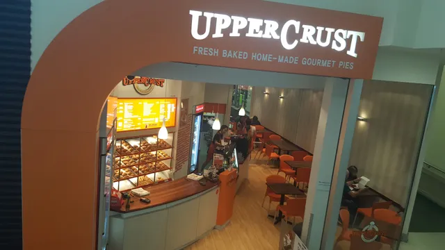 Upper Crust Henderson