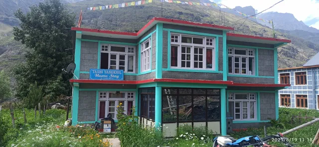 Tashi Yangkhil Home Stay