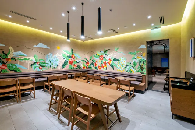 Starbucks Dakong Balay Dumaguete