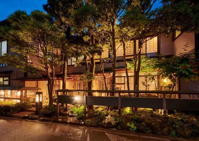 修善寺温泉 AKARI et KAORI（アカリエカオリ）［旧ねの湯 対山荘］